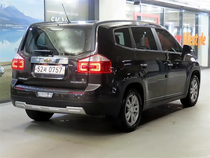 Daewoo Orlando