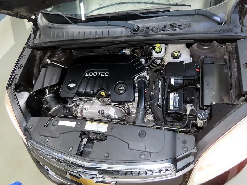 Daewoo Orlando
