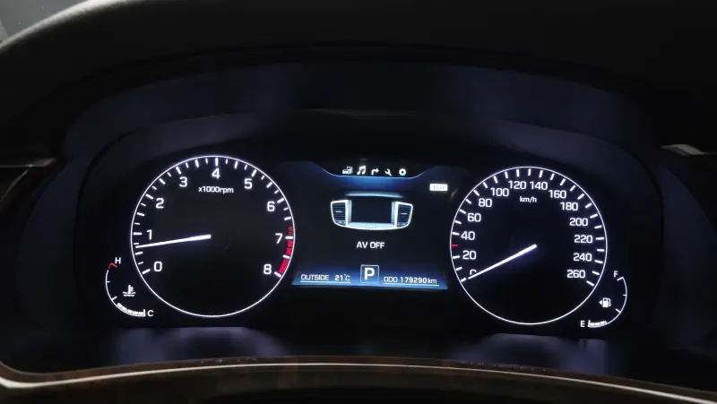 Hyundai Equus