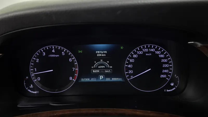 Hyundai Equus