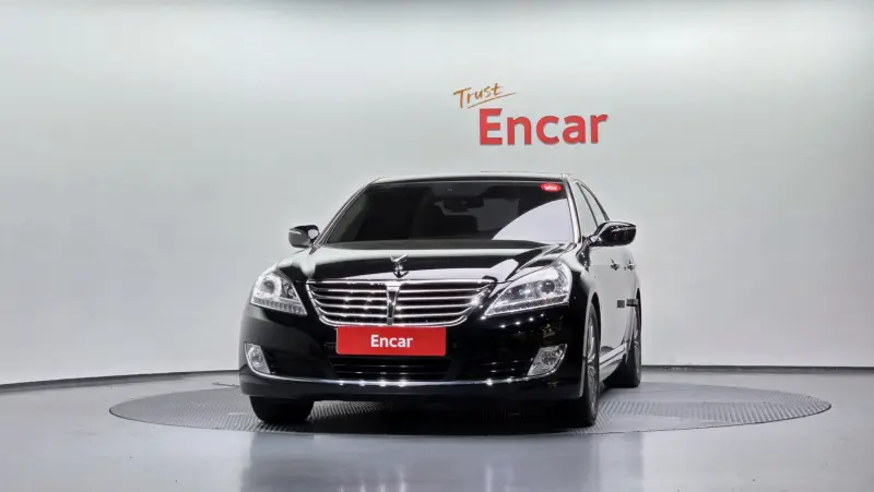 Hyundai Equus
