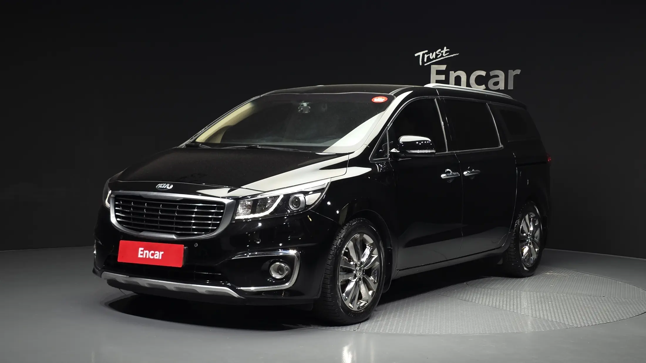 Kia Carnival 2015