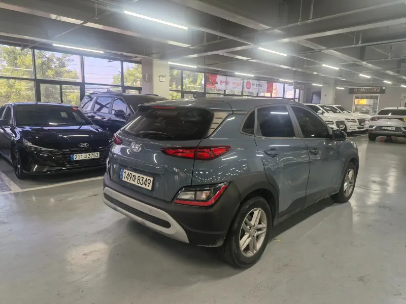 Hyundai Kona