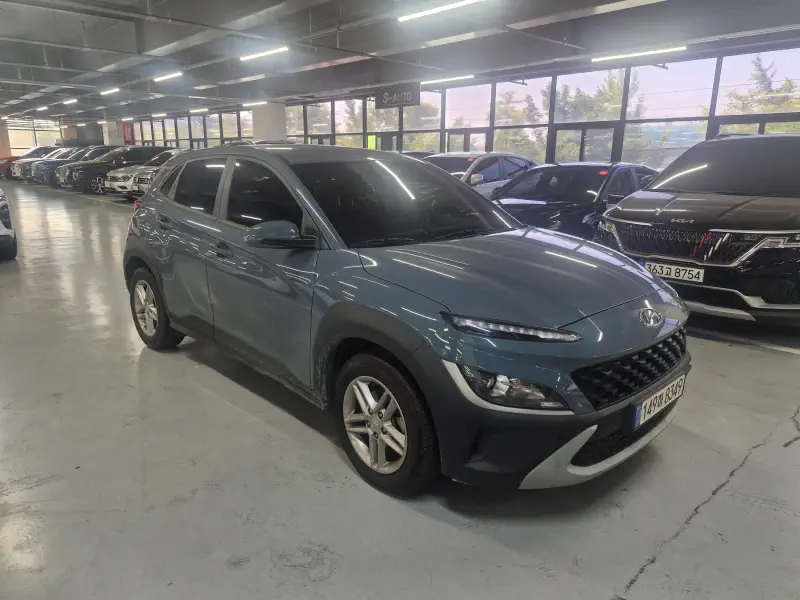 Hyundai Kona
