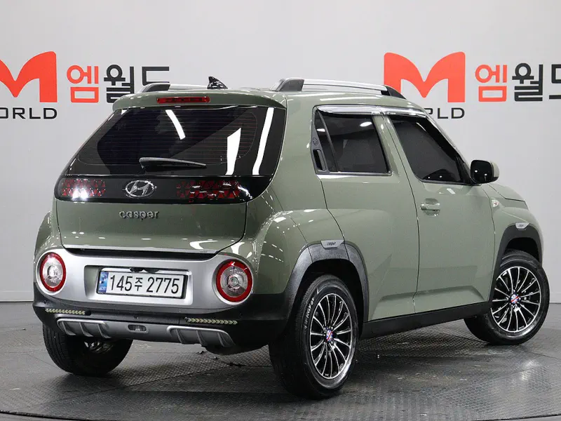 Hyundai Casper