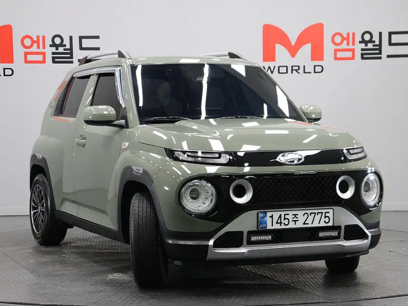 Hyundai Casper
