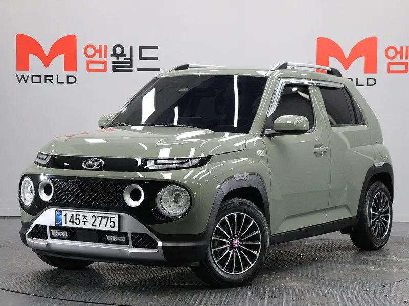 Hyundai Casper