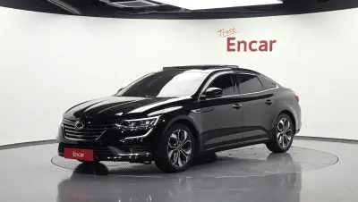 Renault Samsung SM6