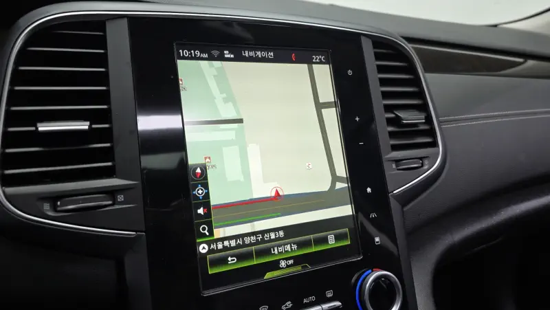 Renault Samsung SM6