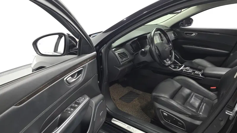 Renault Samsung SM6