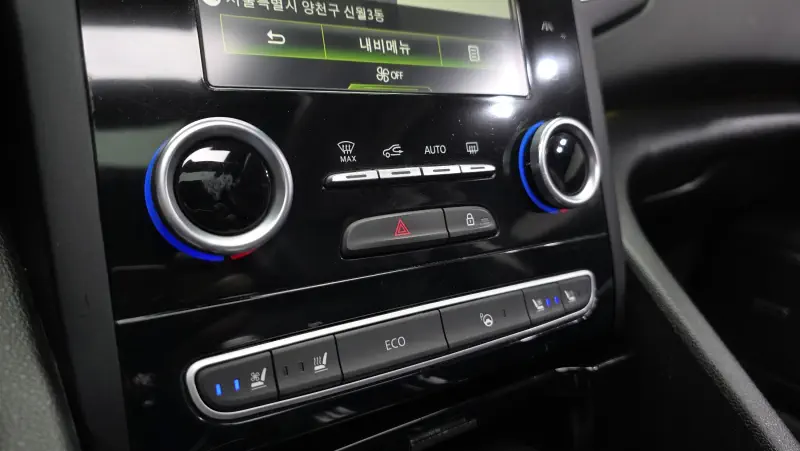 Renault Samsung SM6