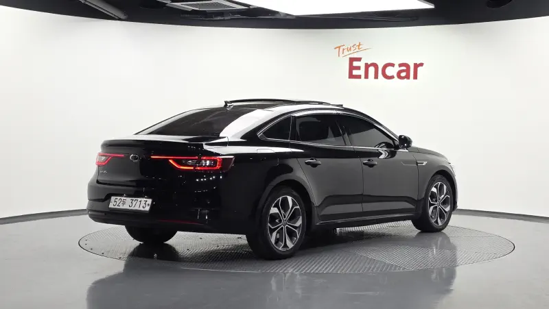 Renault Samsung SM6