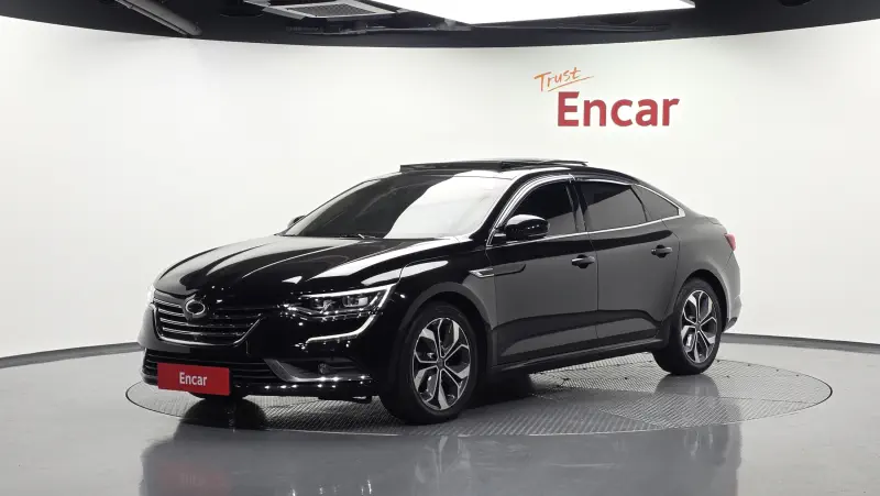 Renault Samsung SM6