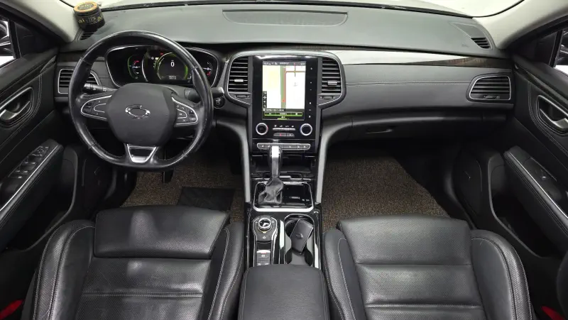 Renault Samsung SM6