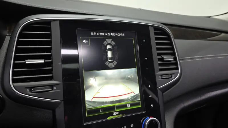 Renault Samsung SM6