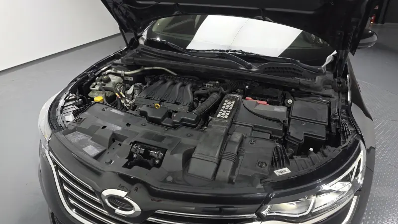 Renault Samsung SM6