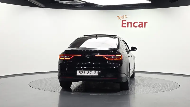 Renault Samsung SM6