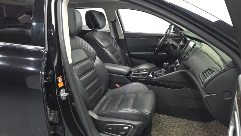 Renault Samsung SM6
