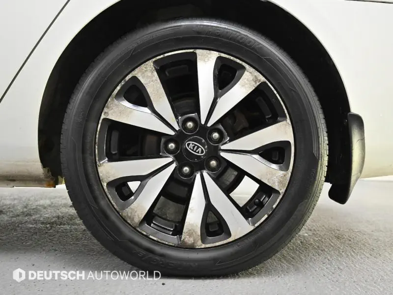 Kia Carens