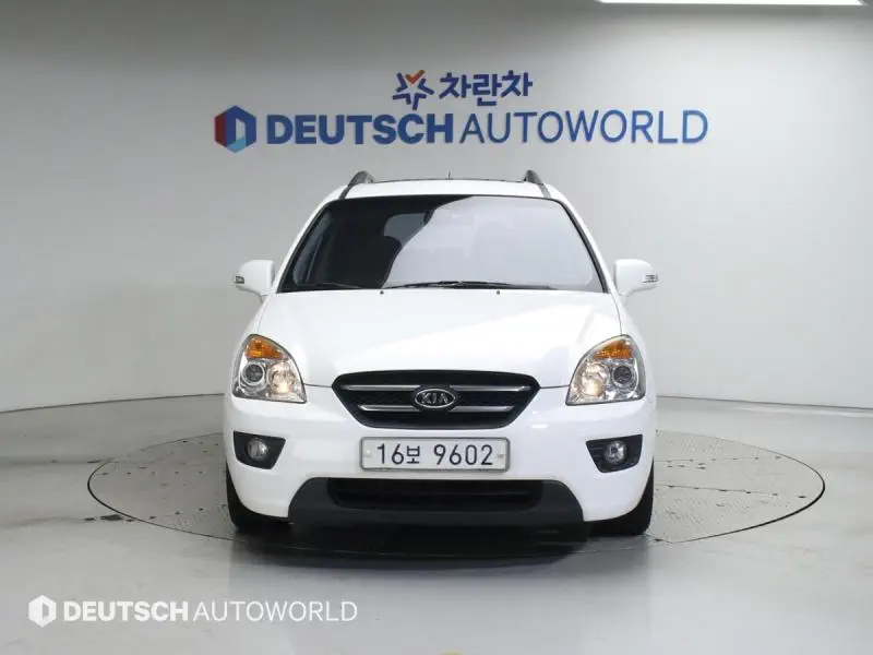 Kia Carens