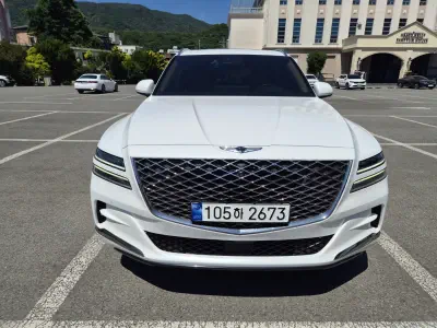 Genesis GV80
