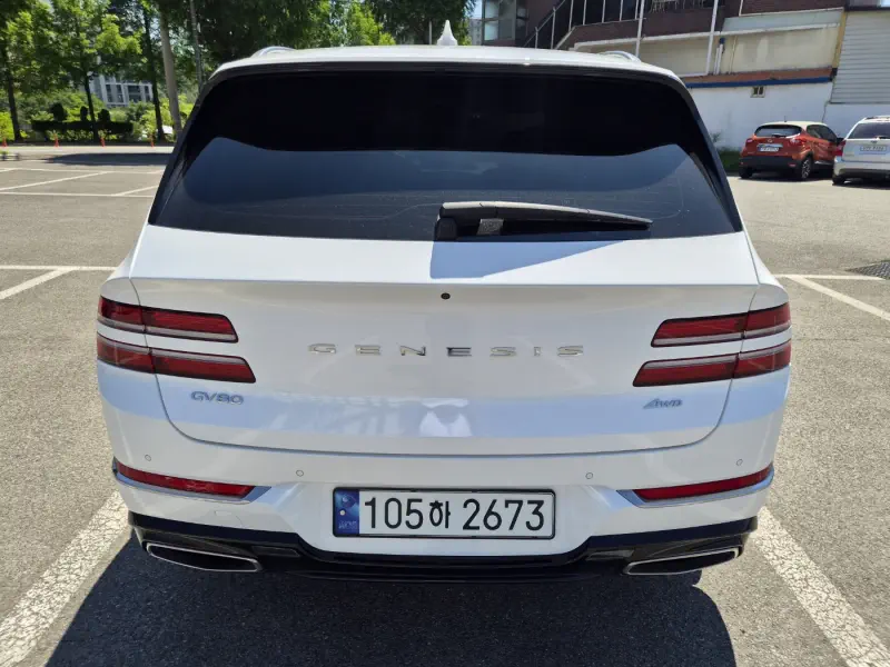 Genesis GV80