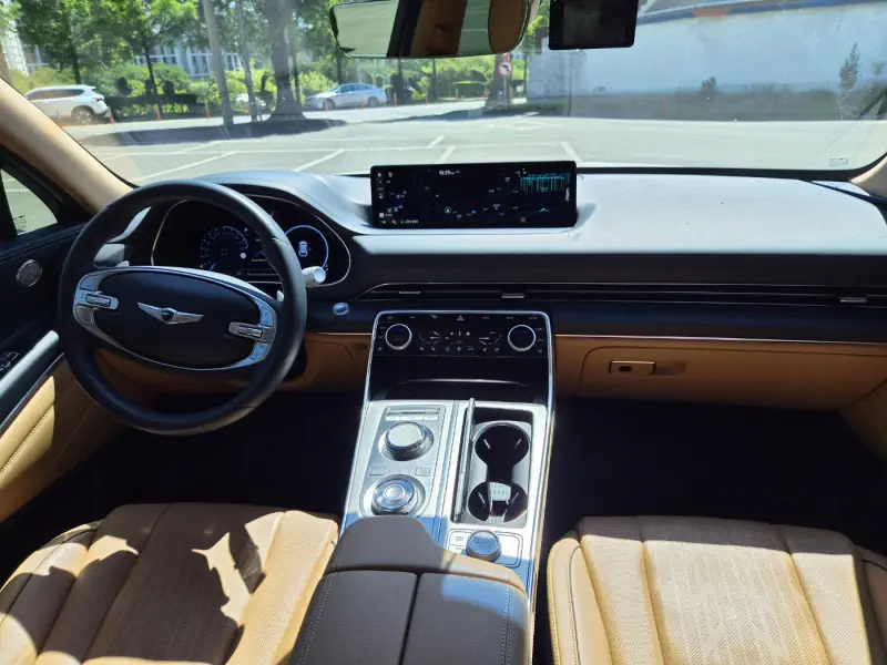 Genesis GV80