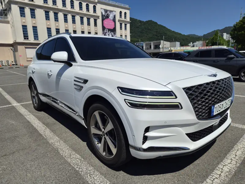 Genesis GV80