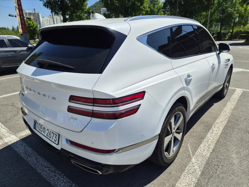 Genesis GV80