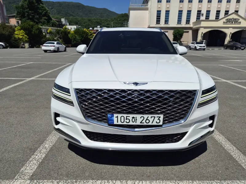 Genesis GV80
