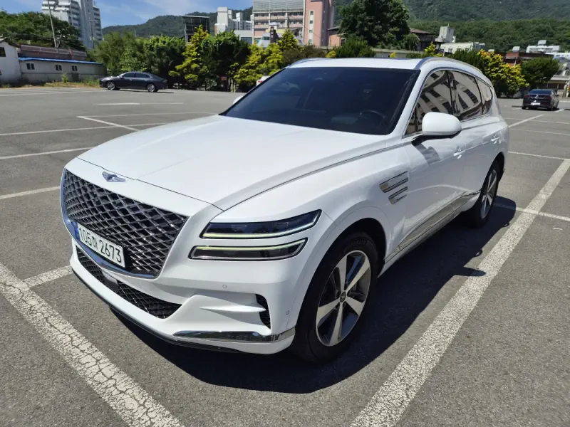 Genesis GV80