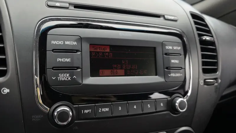 Kia K3