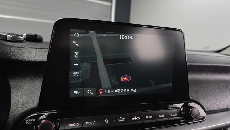 Kia K3