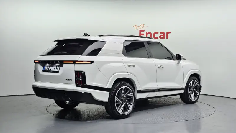 SsangYong Actyon