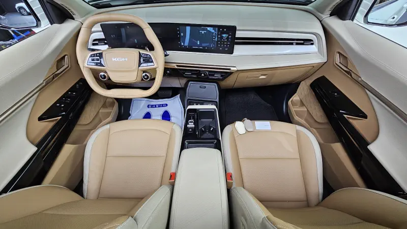 SsangYong Actyon
