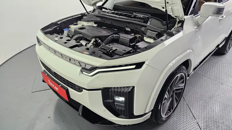 SsangYong Actyon