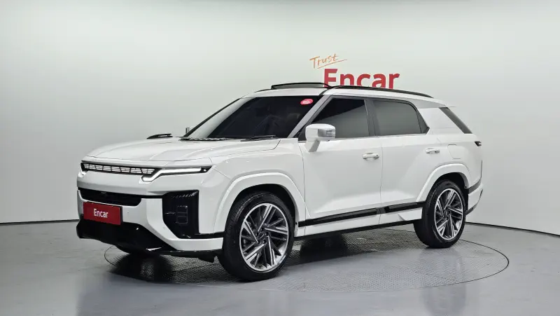 SsangYong Actyon
