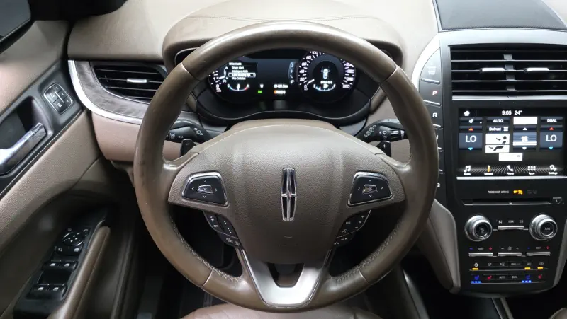 Lincoln MKC