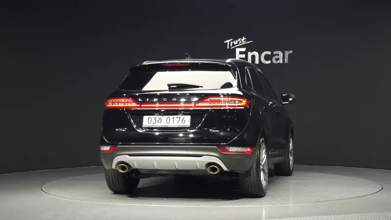 Lincoln MKC