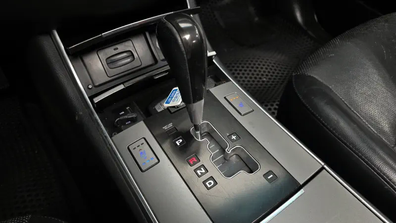 Hyundai Veracruz