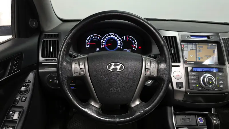 Hyundai Veracruz