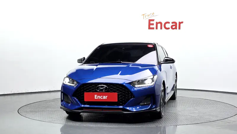 Hyundai Veloster