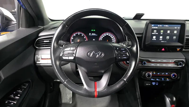 Hyundai Veloster