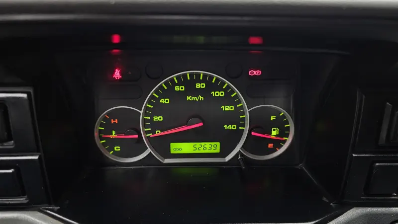 Daewoo damas