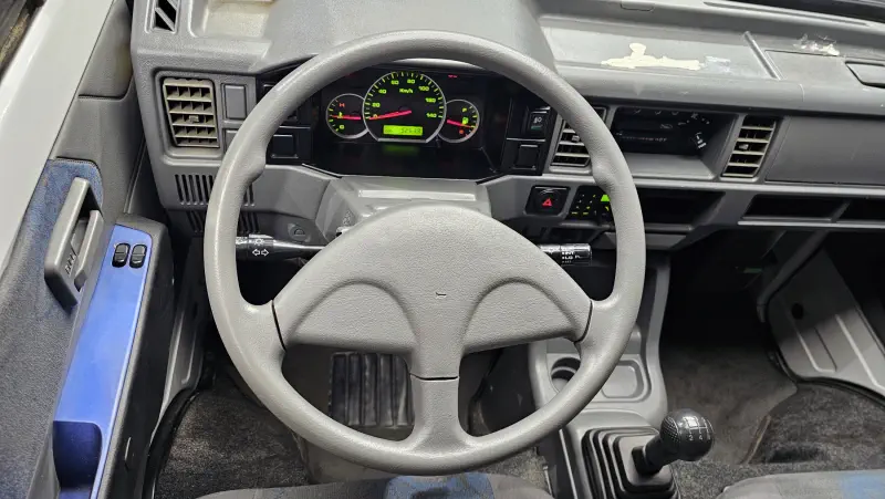 Daewoo damas