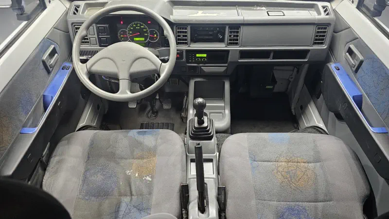 Daewoo damas