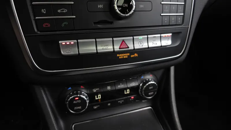 Mercedes-Benz GLA-Class