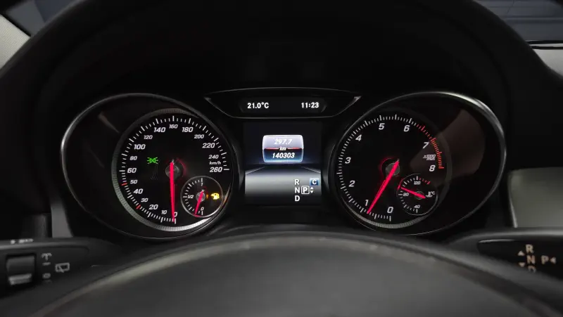 Mercedes-Benz GLA-Class