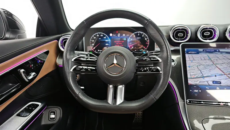 Mercedes-Benz CLE-Class