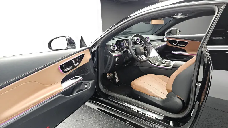 Mercedes-Benz CLE-Class